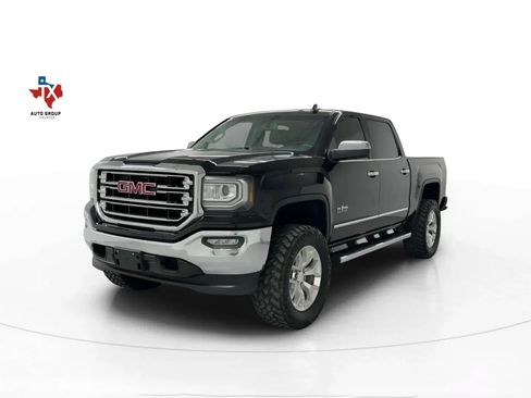 Used 2017 GMC Sierra 1500 SLT w/ Texas SLT Premium Package image 5
