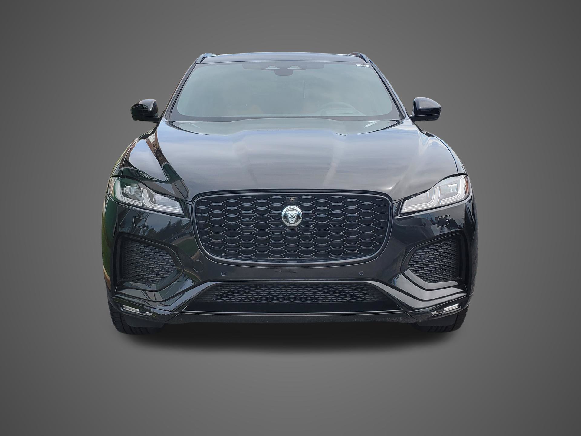 New 2026 Jaguar F-PACE R-Dynamic S AWD/4WD image 2