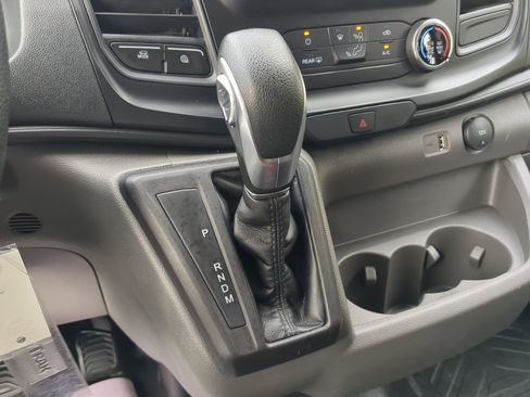 Certified 2024 Ford Transit 250 Low Roof w/ Exterior Upgrade Package image 52