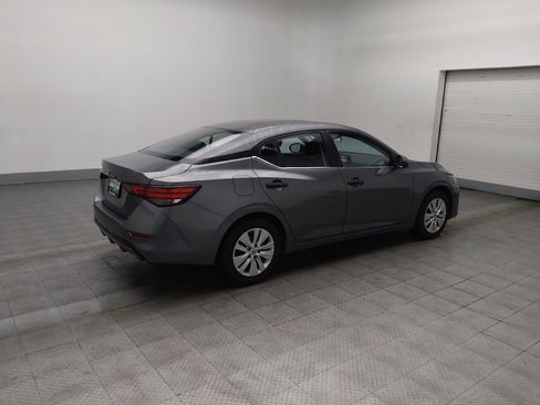 Used 2025 Nissan Sentra S image 10