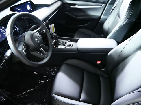 New 2026 MAZDA MAZDA3 s Sport FWD image 4