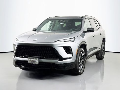 New 2026 Buick Enclave Sport Touring w/ Power Package image 3