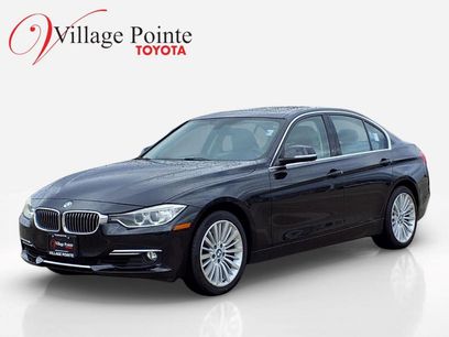 Used 2015 BMW 335i xDrive Sedan