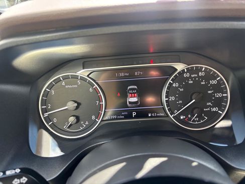 Used 2023 Nissan Rogue SV AWD/4WD image 16