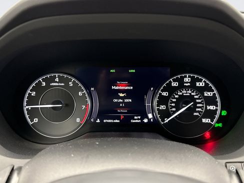 Used 2021 Acura RDX AWD w/ Advance Package image 9
