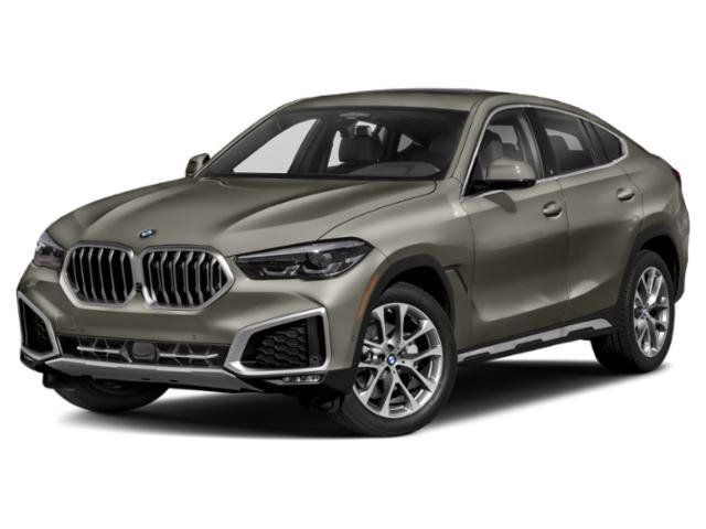 Used 2023 BMW X6 xDrive40i w/ Executive Package AWD/4WD image 1