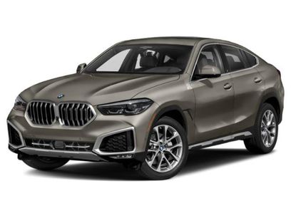 Used 2023 BMW X6 xDrive40i w/ Executive Package