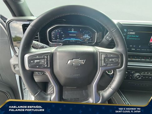 Certified 2024 Chevrolet Silverado 2500 ZR2 w/ Technology Package AWD/4WD image 18