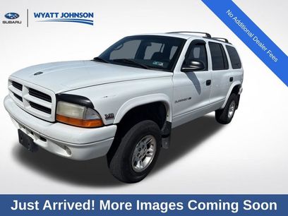 Used 1998 Dodge Durango SLT