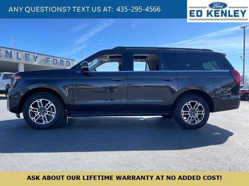 New 2026 Ford Expedition Max Active AWD/4WD image 2