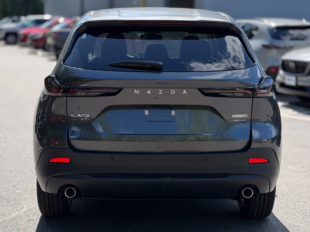 New 2026 MAZDA CX-5 Select AWD/4WD image 4