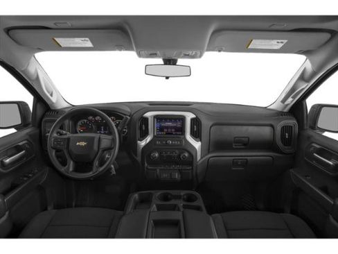 Used 2021 Chevrolet Silverado 1500 Custom RWD image 5