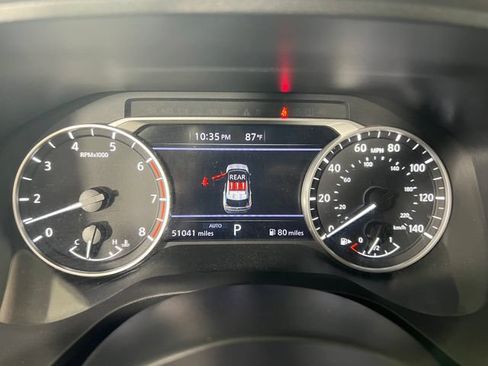 Used 2023 Nissan Rogue SV AWD/4WD image 16