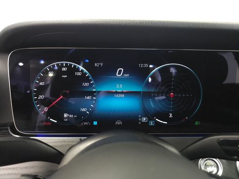 Certified 2022 Mercedes-Benz E 350 4MATIC Sedan image 14