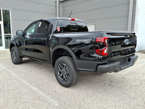 New 2026 Ford Ranger XLT w/ Convenience Package AWD/4WD image 3
