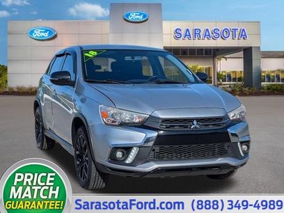 Used 2018 Mitsubishi Outlander Sport LE
