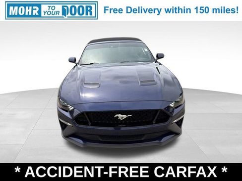 Used 2018 Ford Mustang GT Premium w/ Equipment Group 401A RWD image 9