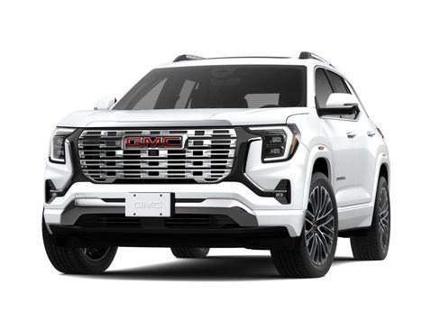 New 2026 GMC Terrain Denali w/ LPO, Floor Liner Package image 25