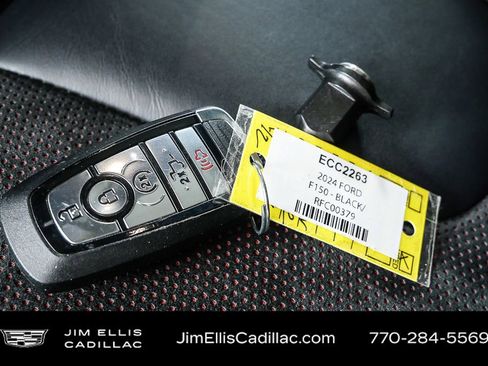 Used 2024 Ford F150 Raptor w/ Equipment Group 803A Raptor R image 39