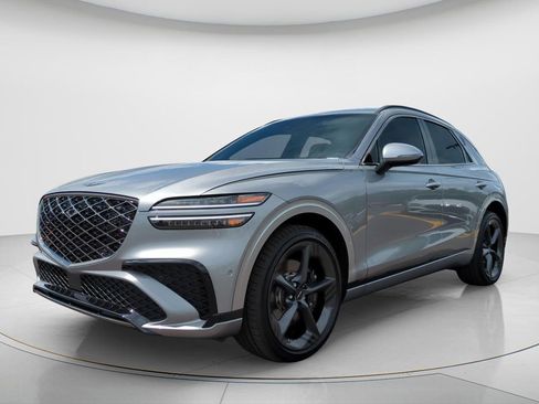 New 2026 Genesis GV70 3.5T Sport Prestige AWD/4WD image 1