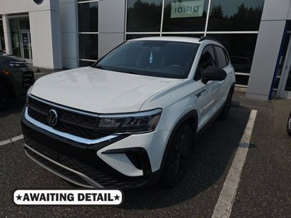 Used 2022 Volkswagen Taos S