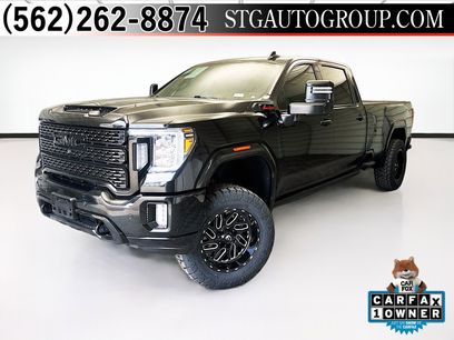 Used 2021 GMC Sierra 2500 Denali w/ Denali Ultimate Package