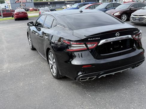 Used 2020 Nissan Maxima Platinum w/ Sport Mat Group FWD image 3