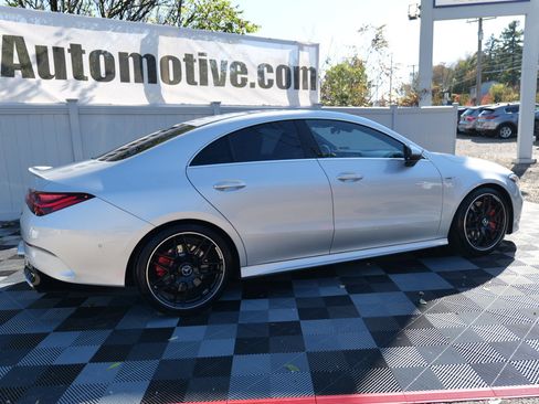 Used 2024 Mercedes-Benz CLA 45 AMG 4MATIC image 68