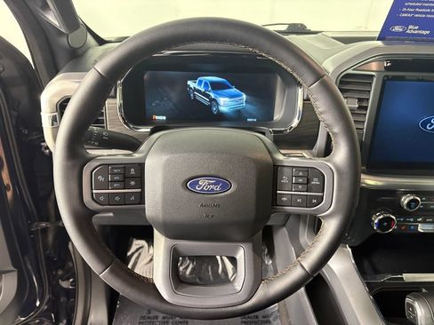 Certified 2025 Ford F150 Lariat AWD/4WD image 15
