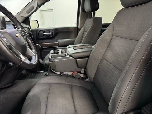 Used 2020 Chevrolet Silverado 1500 LT w/ All-Star Edition image 11