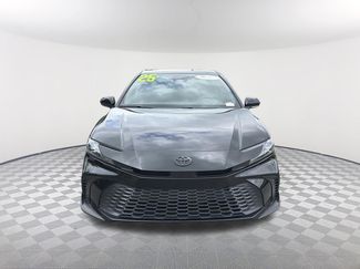Certified 2025 Toyota Camry SE FWD video 2