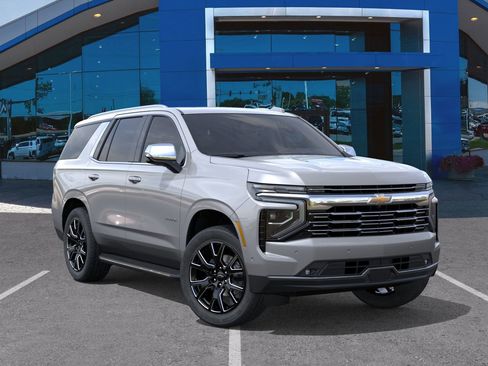 New 2026 Chevrolet Tahoe Premier AWD/4WD image 31