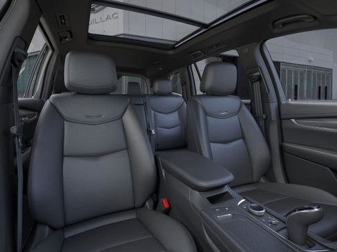 New 2025 Cadillac XT6 Luxury image 41