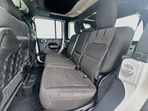 Used 2023 Jeep Wrangler Unlimited Rubicon 4xe w/ Safety Group AWD/4WD image 27