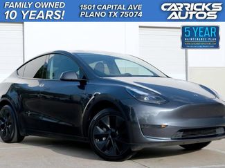 Used 2025 Tesla Model Y Long Range RWD video 1