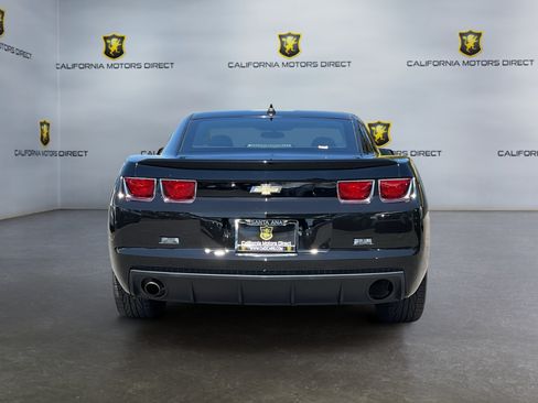 Used 2013 Chevrolet Camaro LS RWD image 6