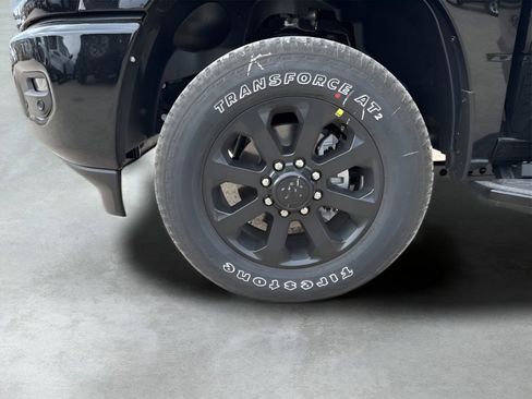 New 2026 RAM 2500 Laramie AWD/4WD image 51