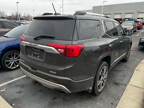 Used 2017 GMC Acadia Denali w/ Technology Package image 4