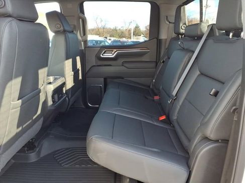 New 2026 Chevrolet Silverado 1500 LT Trail Boss w/ Convenience Package II AWD/4WD image 15