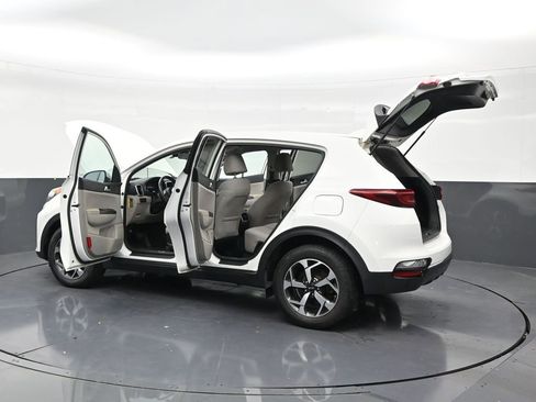 Used 2021 Kia Sportage LX FWD image 31