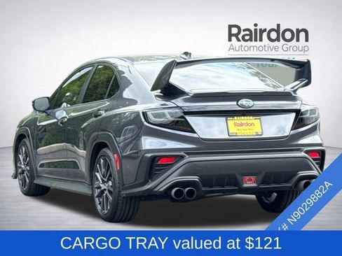 Used 2022 Subaru WRX Limited AWD/4WD image 4