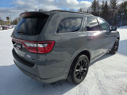Used 2022 Dodge Durango GT image 28