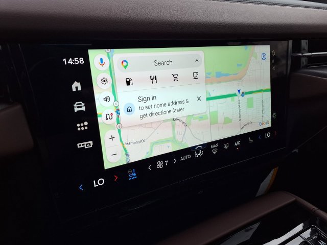 New 2026 Lincoln Navigator Reserve AWD/4WD image 13