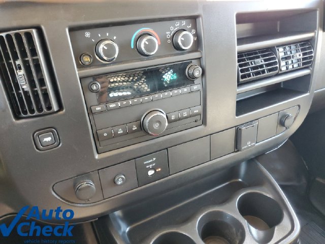 Certified 2025 Chevrolet Express 2500 w/ Driver Convenience Package RWD image 17