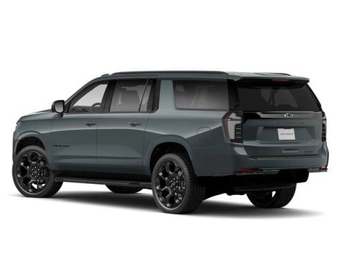 New 2026 Chevrolet Suburban RST image 36