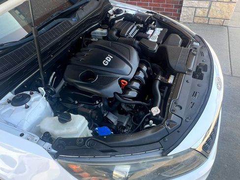 Used 2012 Kia Optima EX FWD image 38