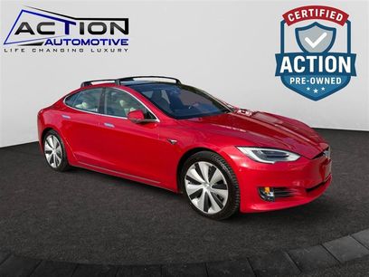 Used 2021 Tesla Model S Long Range