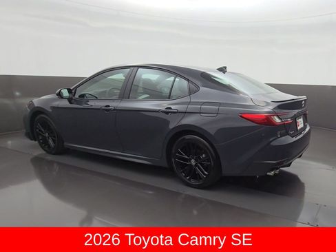 Certified 2026 Toyota Camry SE FWD image 4