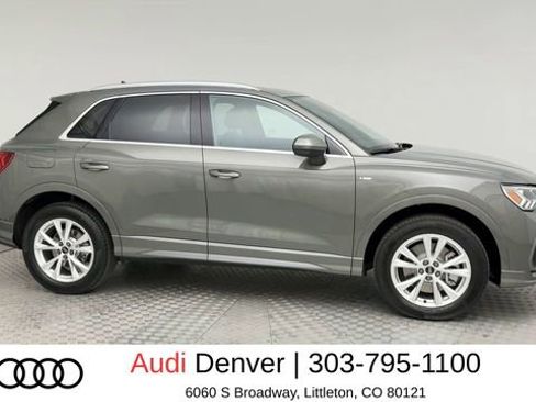 Used 2025 Audi Q3 2.0T Premium w/ Convenience Package image 9