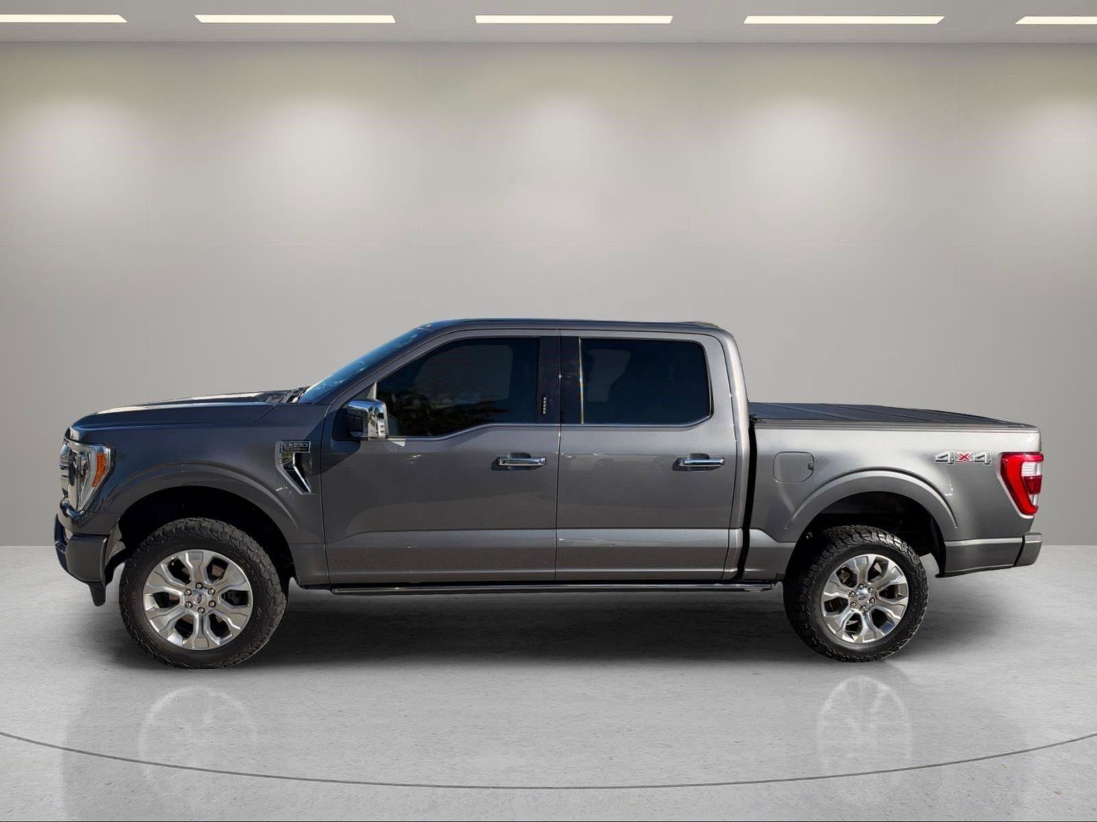 Used 2021 Ford F150 Platinum AWD/4WD image 2